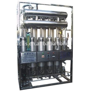 LD3000-5 Tube distillation equipment